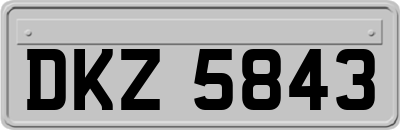 DKZ5843
