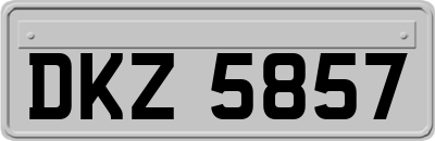 DKZ5857