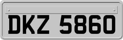 DKZ5860