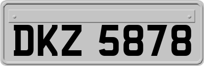 DKZ5878