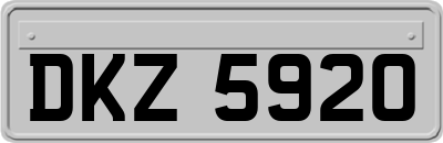 DKZ5920