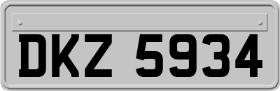DKZ5934