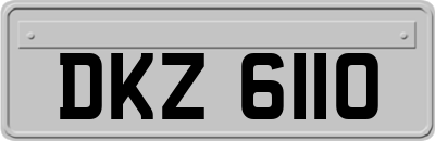 DKZ6110