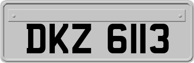 DKZ6113