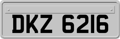 DKZ6216