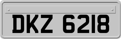 DKZ6218