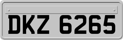 DKZ6265