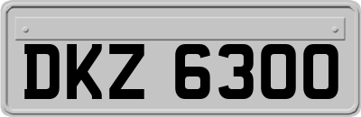 DKZ6300