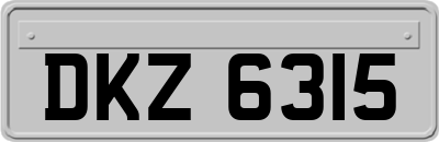 DKZ6315