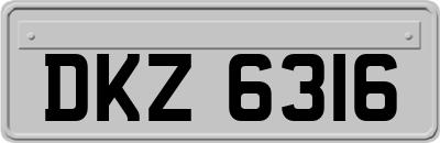 DKZ6316