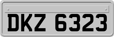 DKZ6323