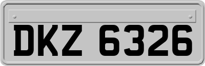 DKZ6326