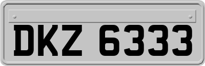 DKZ6333