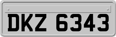 DKZ6343