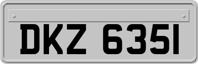 DKZ6351