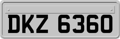 DKZ6360