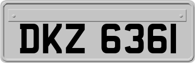 DKZ6361