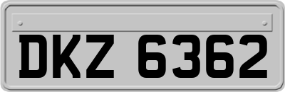 DKZ6362