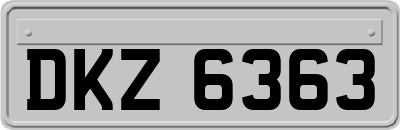 DKZ6363