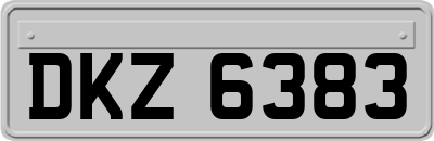 DKZ6383