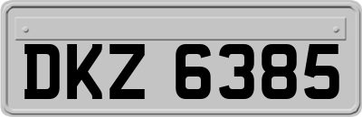 DKZ6385
