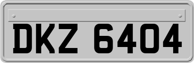 DKZ6404
