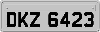 DKZ6423