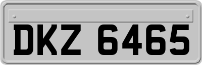 DKZ6465