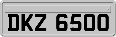 DKZ6500