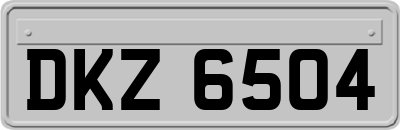 DKZ6504