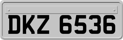 DKZ6536