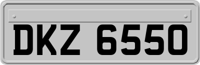 DKZ6550