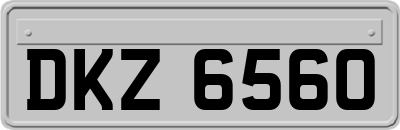 DKZ6560