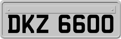 DKZ6600