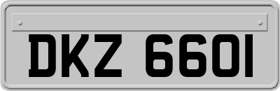 DKZ6601