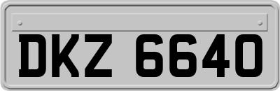 DKZ6640