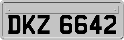 DKZ6642
