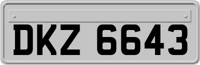 DKZ6643