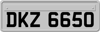 DKZ6650