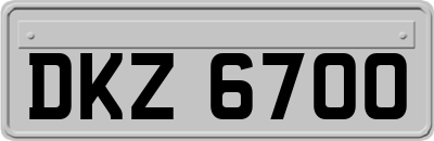 DKZ6700