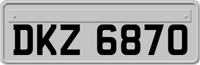 DKZ6870
