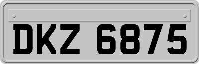 DKZ6875