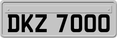 DKZ7000