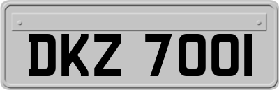 DKZ7001