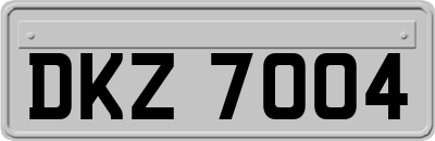DKZ7004