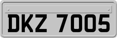 DKZ7005