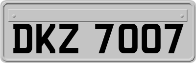 DKZ7007