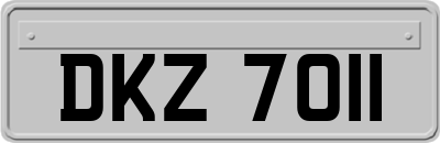 DKZ7011