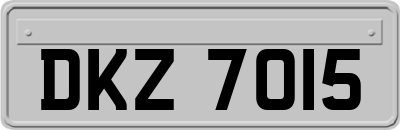 DKZ7015