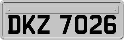 DKZ7026